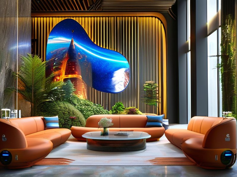 智能护航，极速无忧的未来网络体验