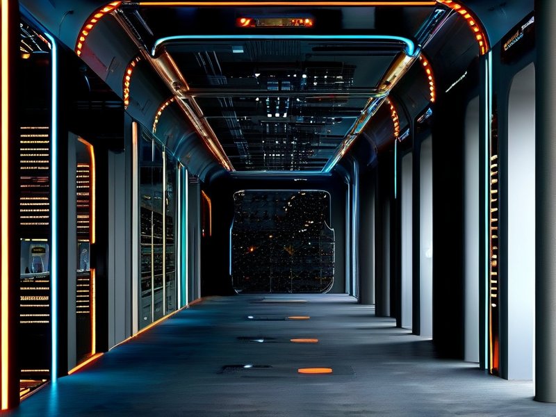 智能黑科技来袭！网络难题一招破解