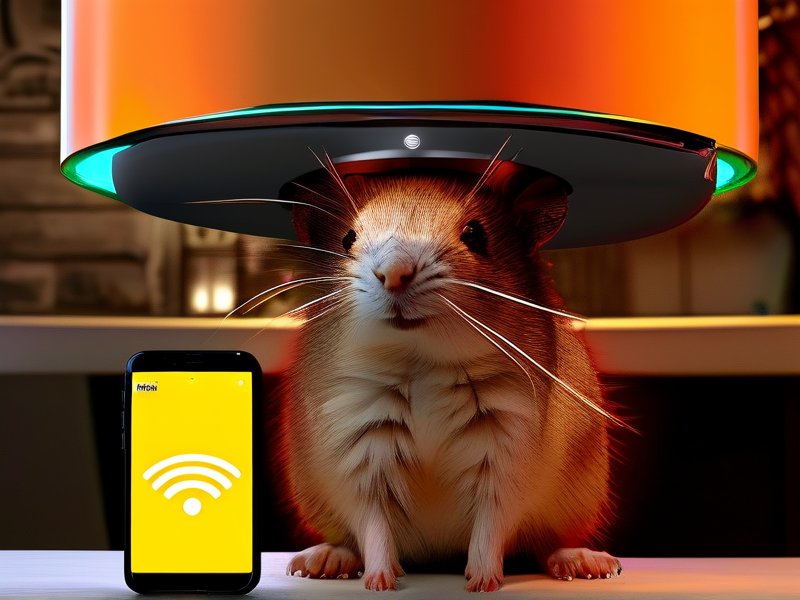 流量自由神器！299元享全年WiFi不限量